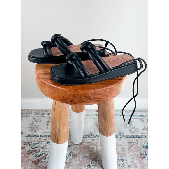 Free People Vicenza Maui Wrap Sandals - Picture 5 of 8